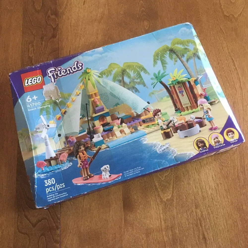Lego Friends